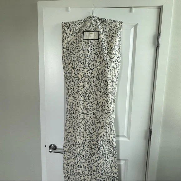 ara maxi dress pink floral ASTR the Label Lianna Dress in Pink